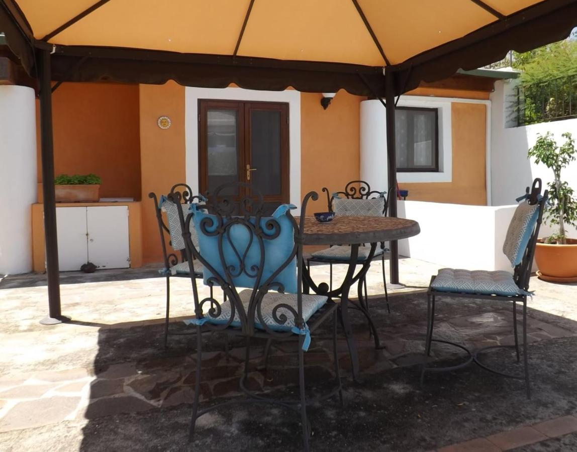 Case Vacanze Villa Lory Мальфа Екстер'єр фото
