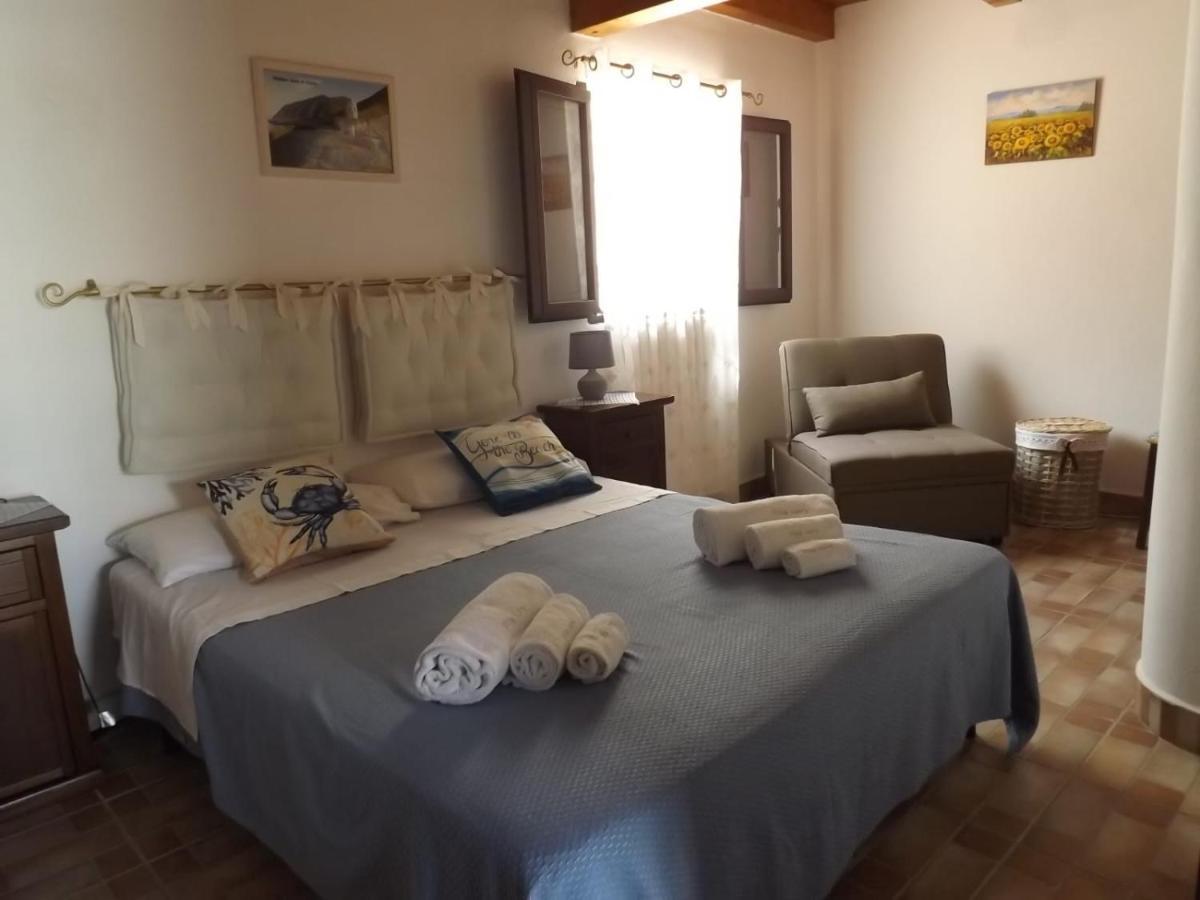 Case Vacanze Villa Lory Мальфа Екстер'єр фото