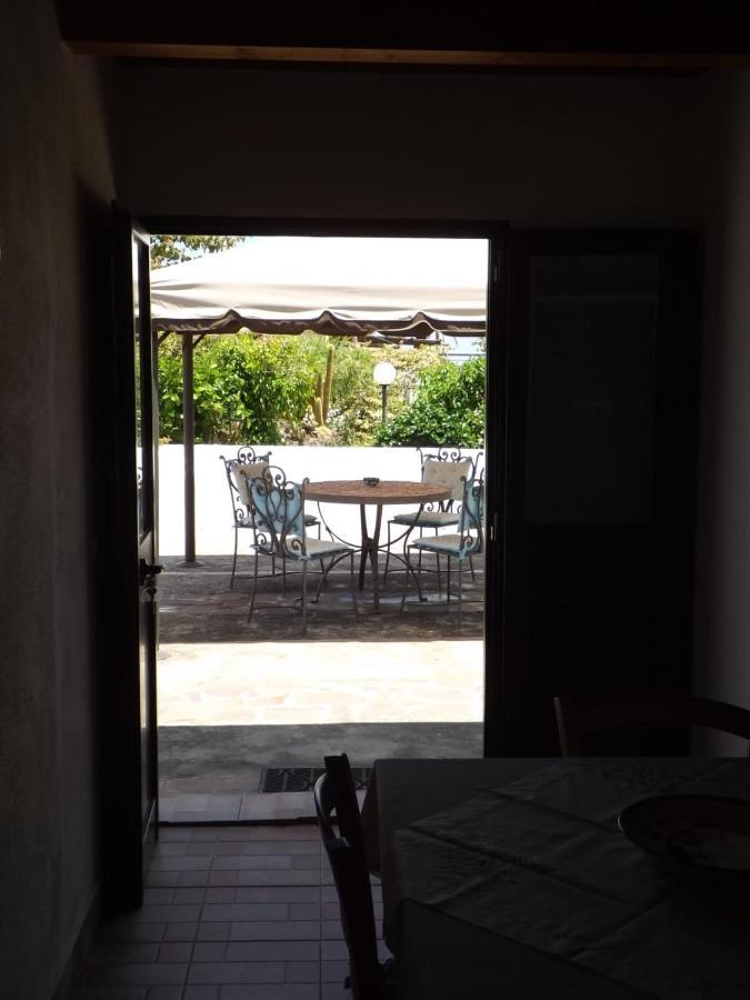 Case Vacanze Villa Lory Мальфа Екстер'єр фото