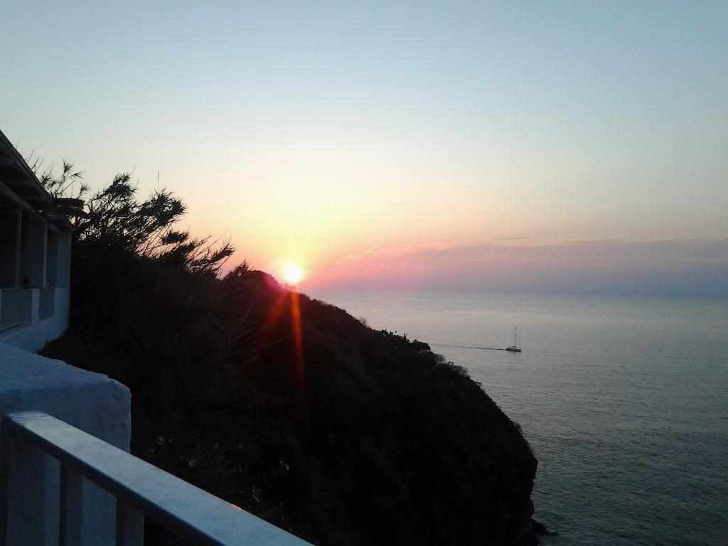 Case Vacanze Villa Lory Мальфа Екстер'єр фото