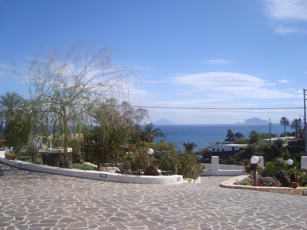 Case Vacanze Villa Lory Мальфа Екстер'єр фото