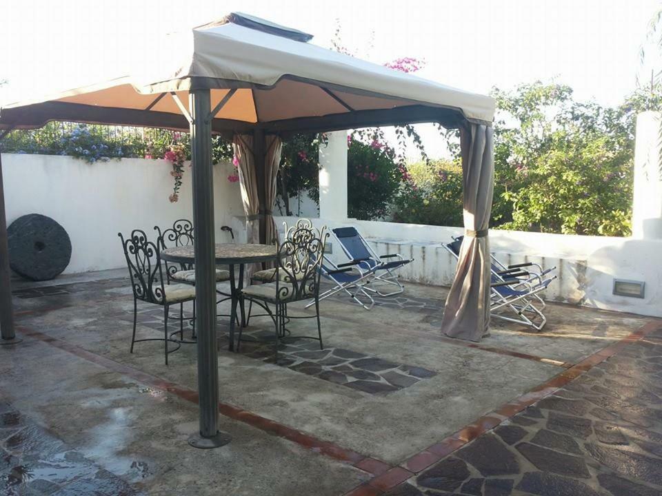 Case Vacanze Villa Lory Мальфа Екстер'єр фото