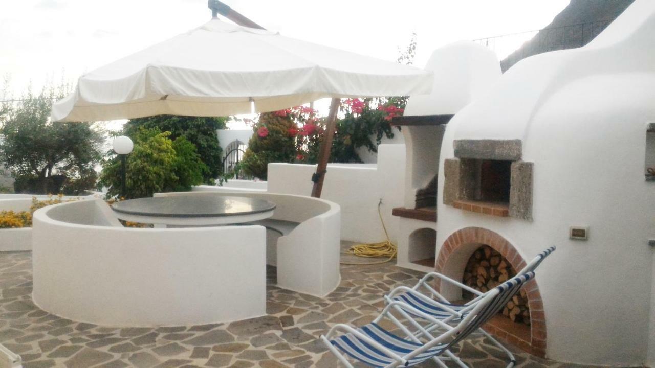 Case Vacanze Villa Lory Мальфа Екстер'єр фото