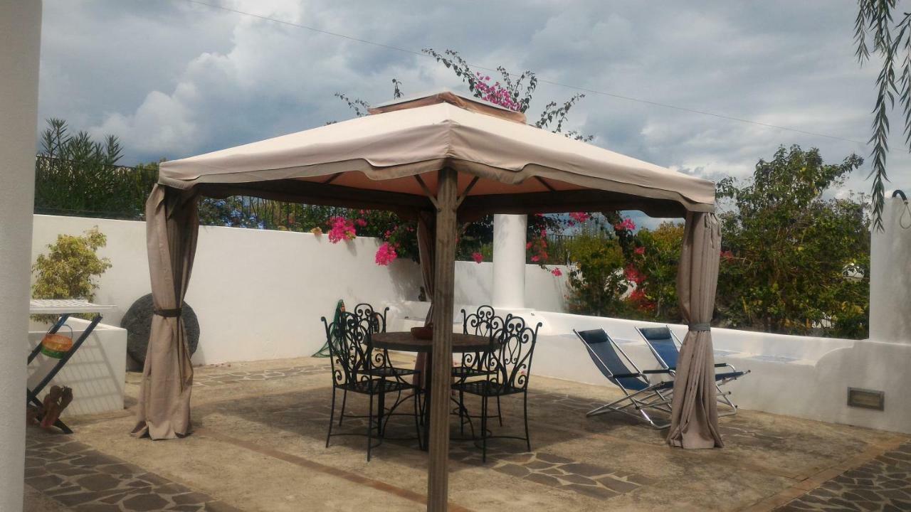 Case Vacanze Villa Lory Мальфа Екстер'єр фото