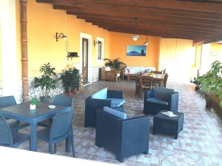 Case Vacanze Villa Lory Мальфа Екстер'єр фото